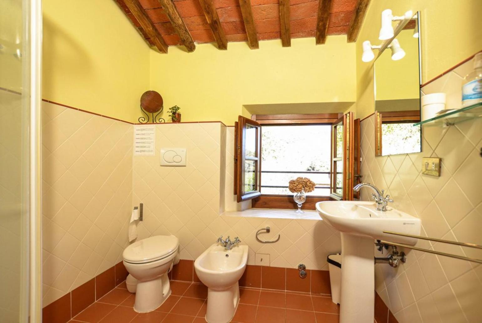 Villa Casale Di Rosa Lucca Esterno foto