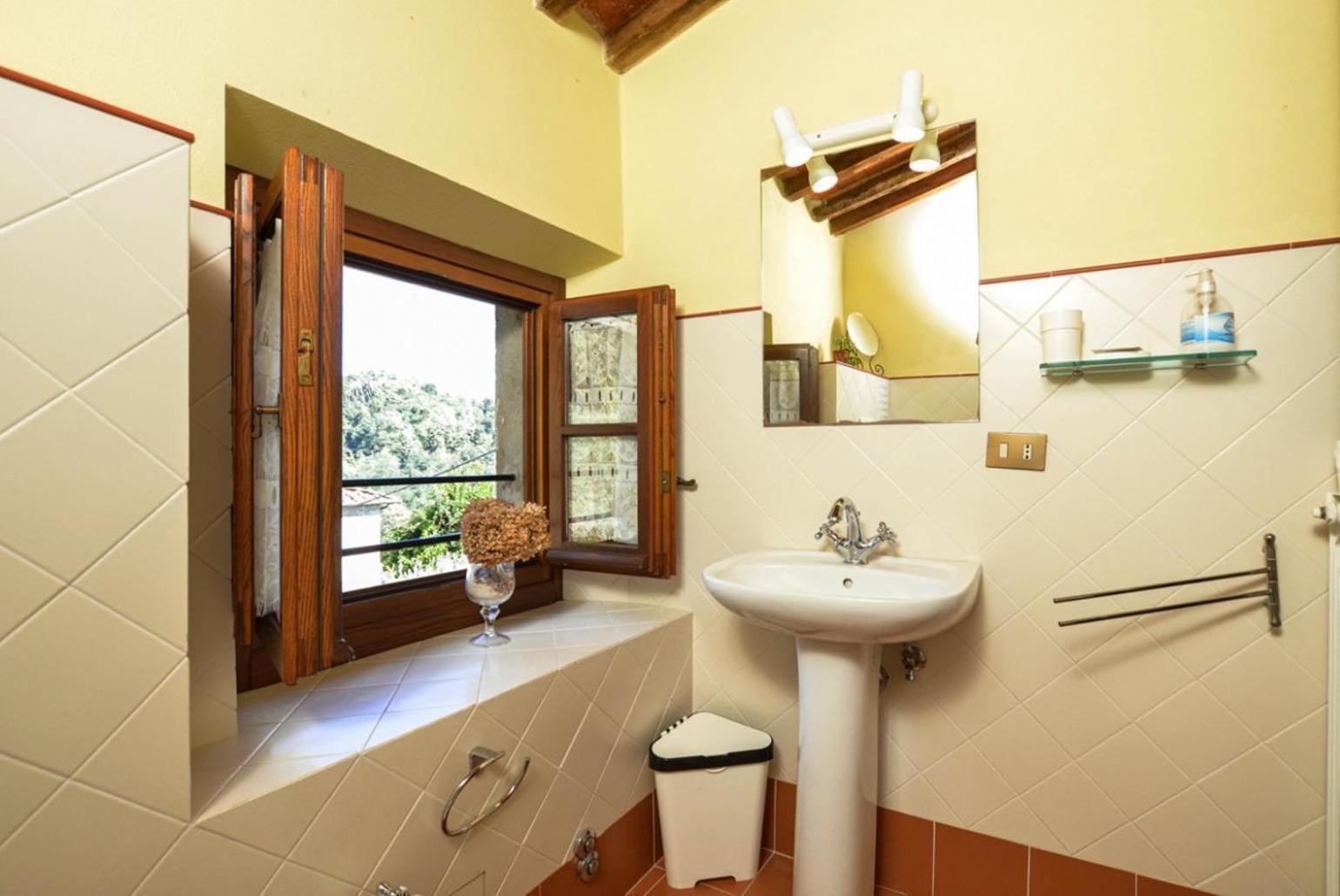 Villa Casale Di Rosa Lucca Esterno foto