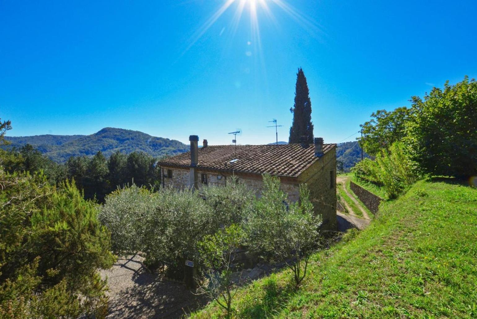 Villa Casale Di Rosa Lucca Esterno foto