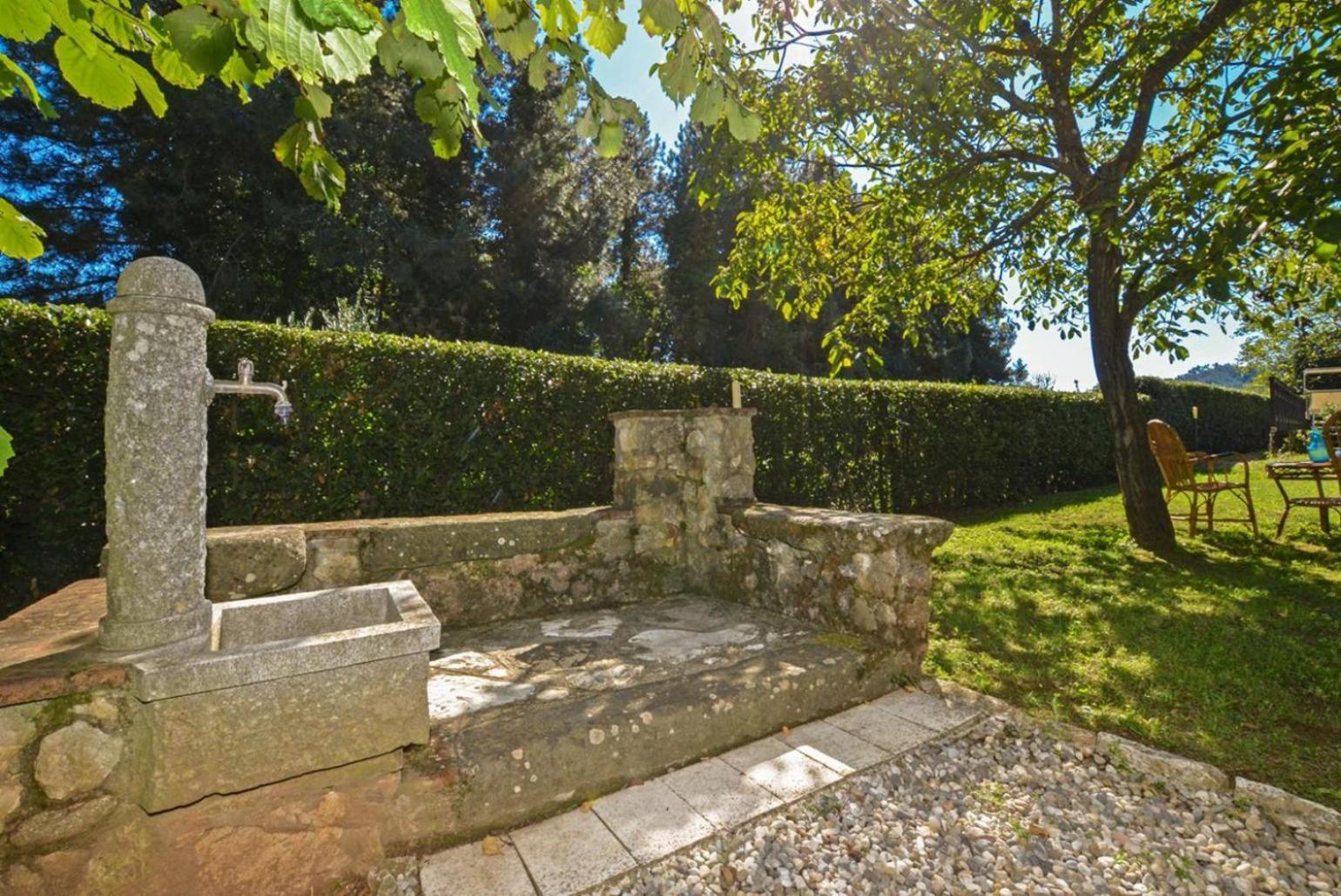 Villa Casale Di Rosa Lucca Esterno foto