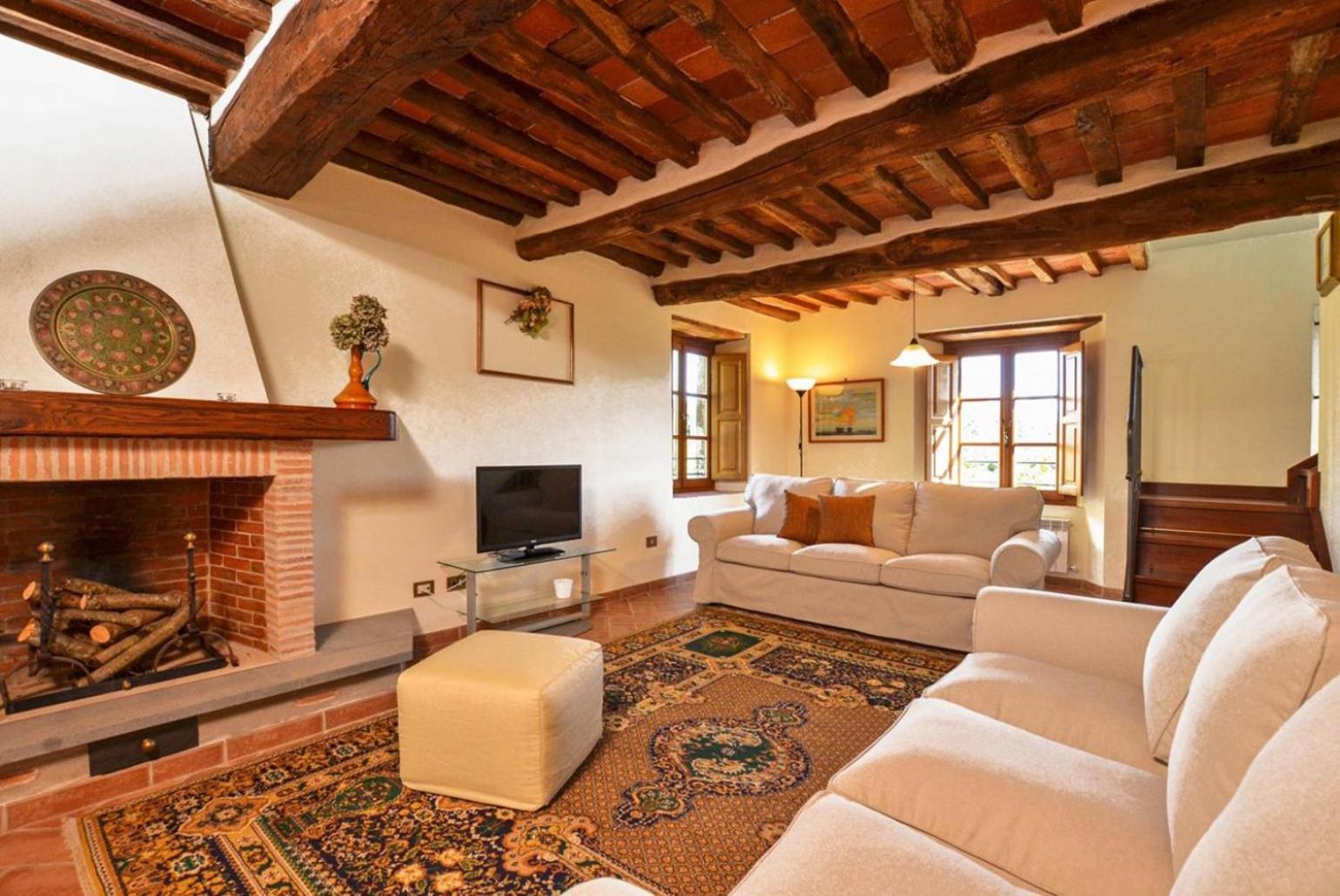 Villa Casale Di Rosa Lucca Esterno foto