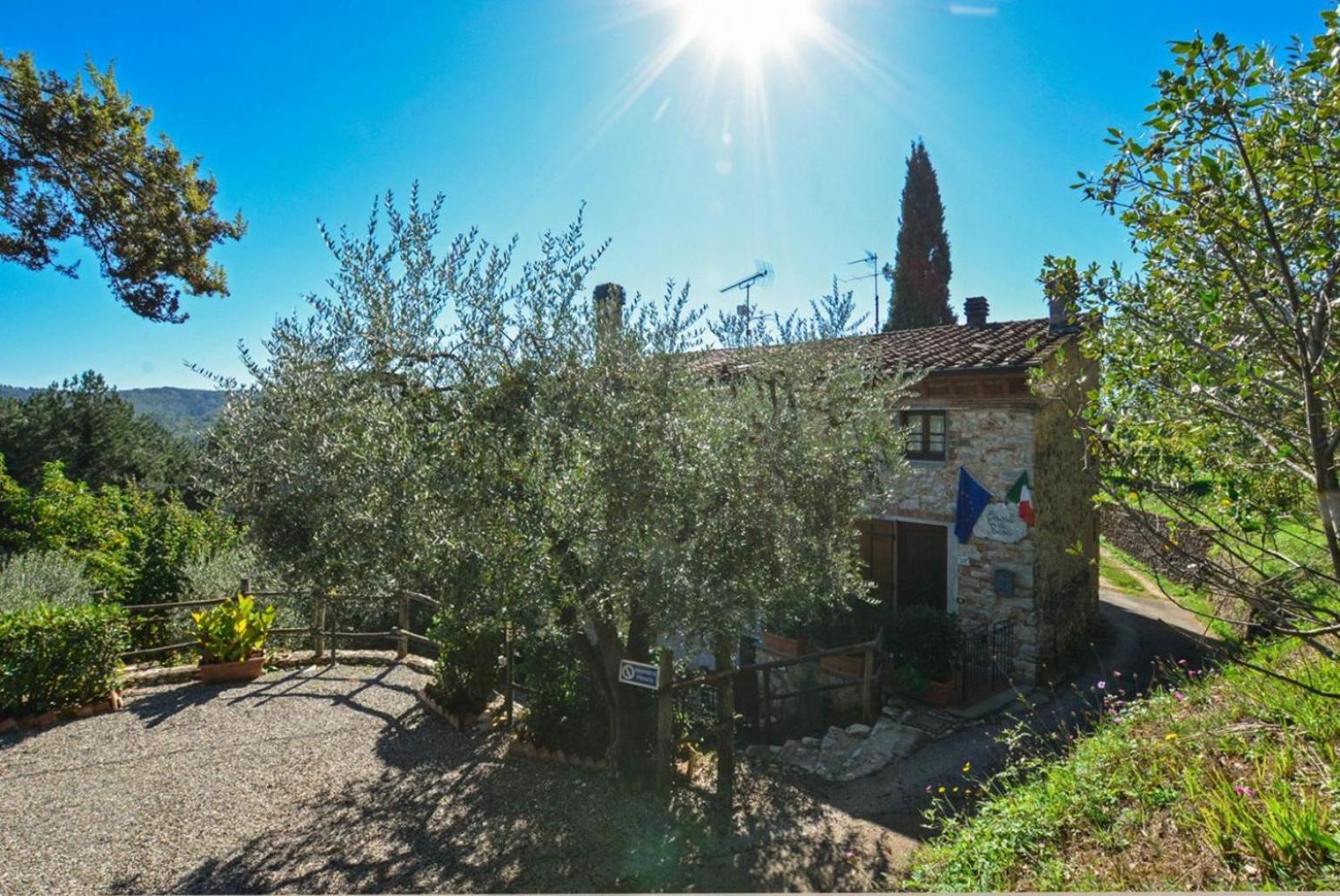 Villa Casale Di Rosa Lucca Esterno foto