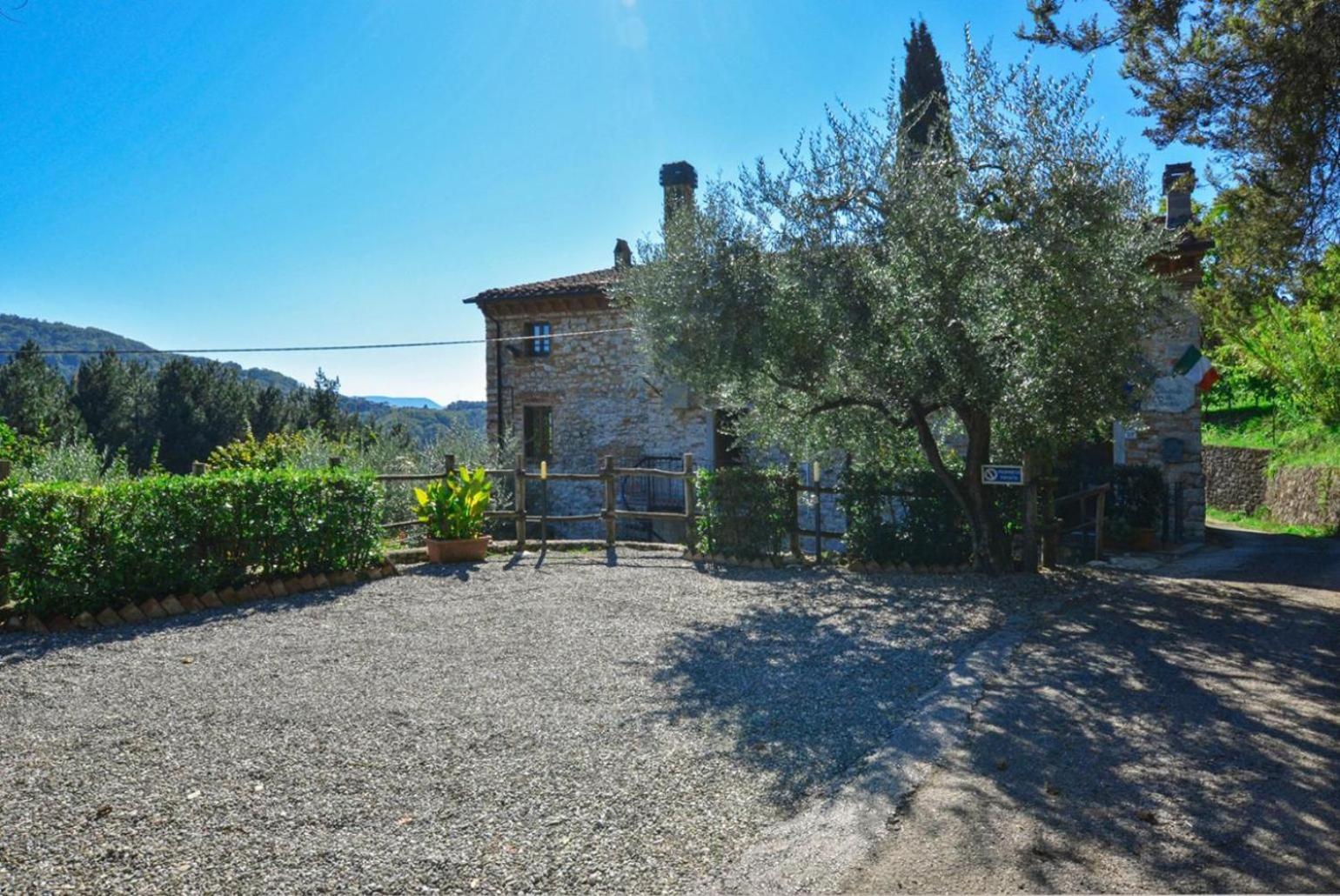 Villa Casale Di Rosa Lucca Esterno foto