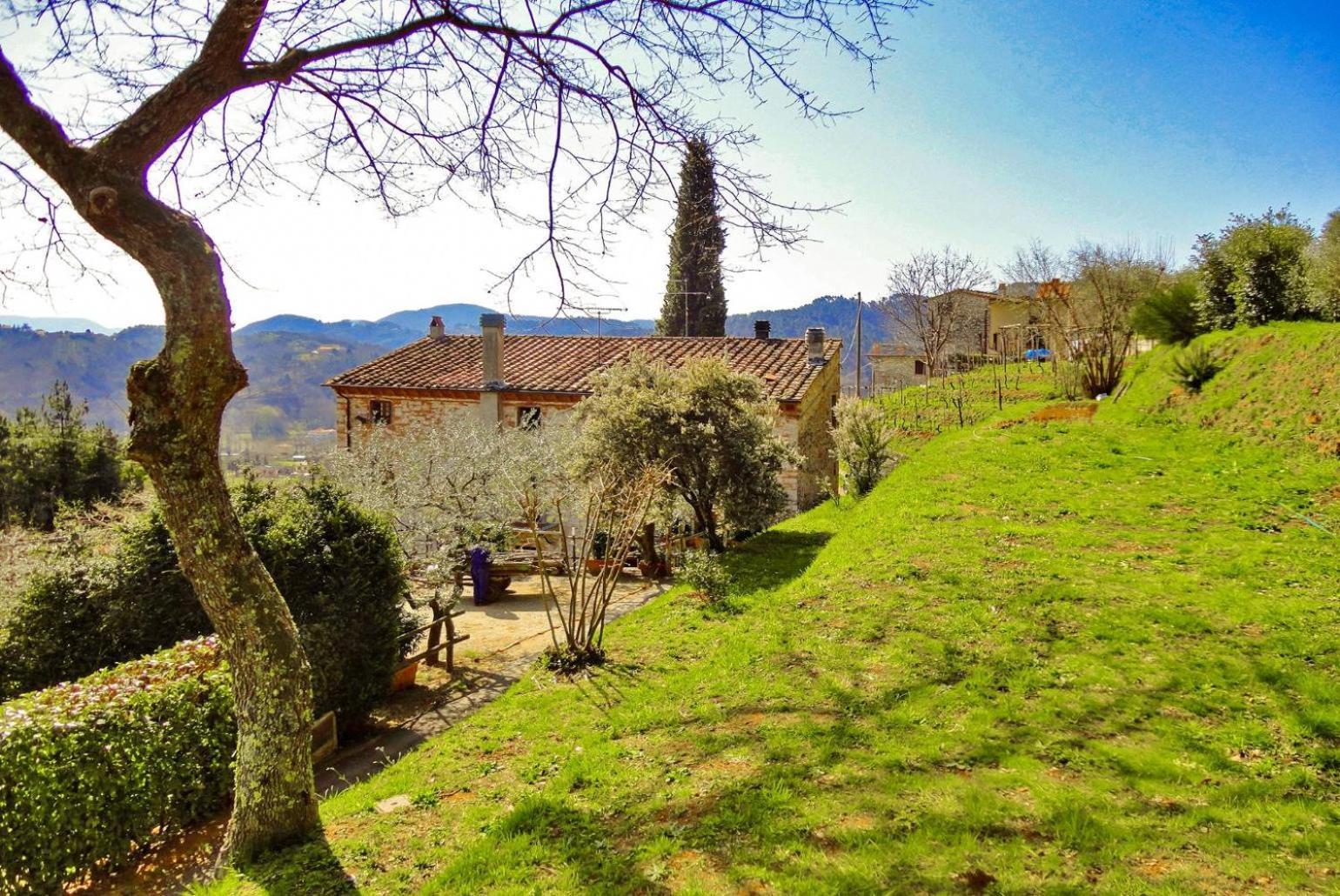 Villa Casale Di Rosa Lucca Esterno foto