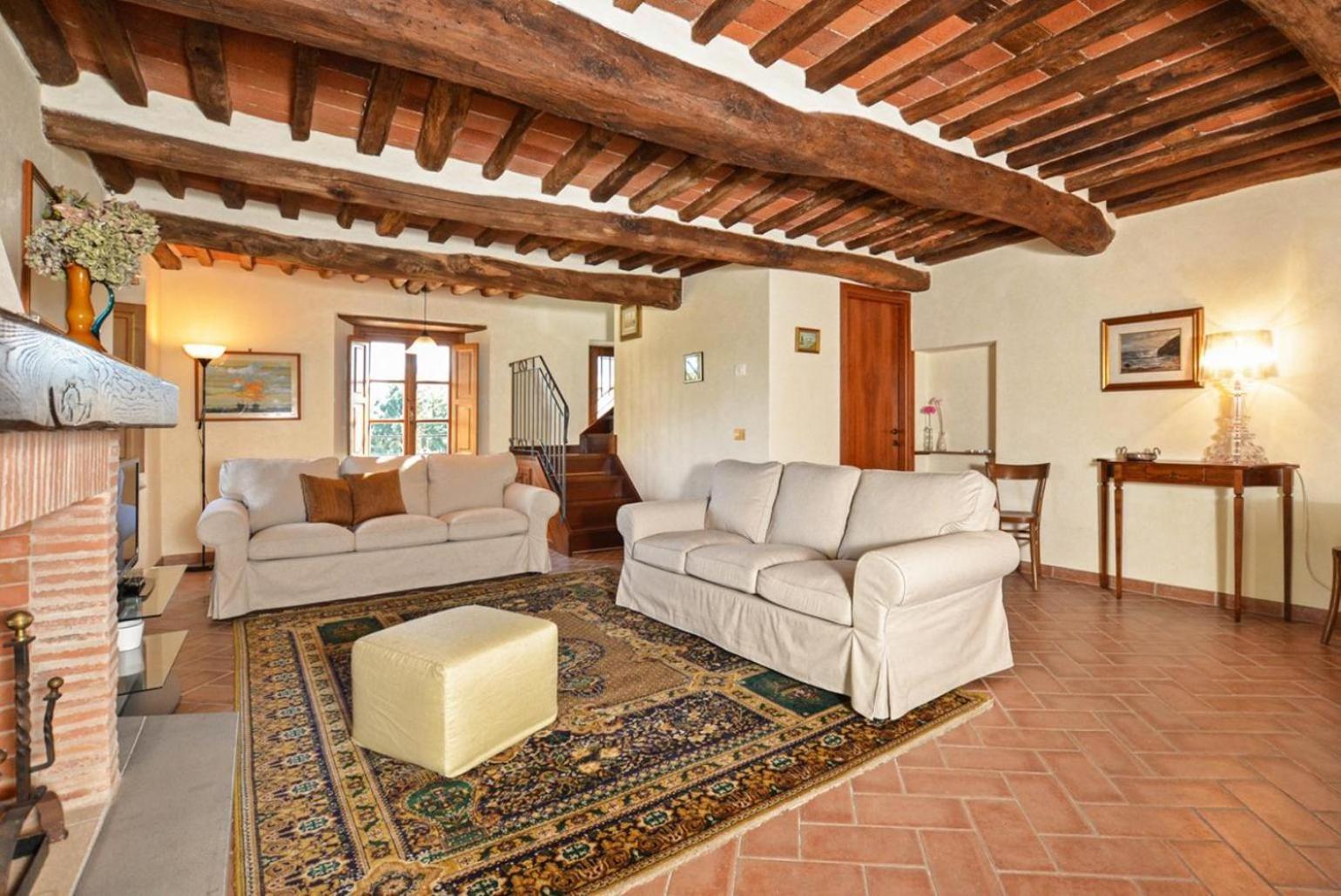 Villa Casale Di Rosa Lucca Esterno foto