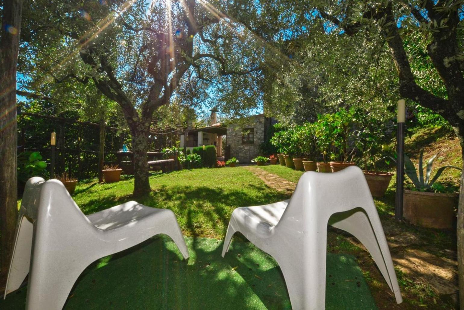 Villa Casale Di Rosa Lucca Esterno foto