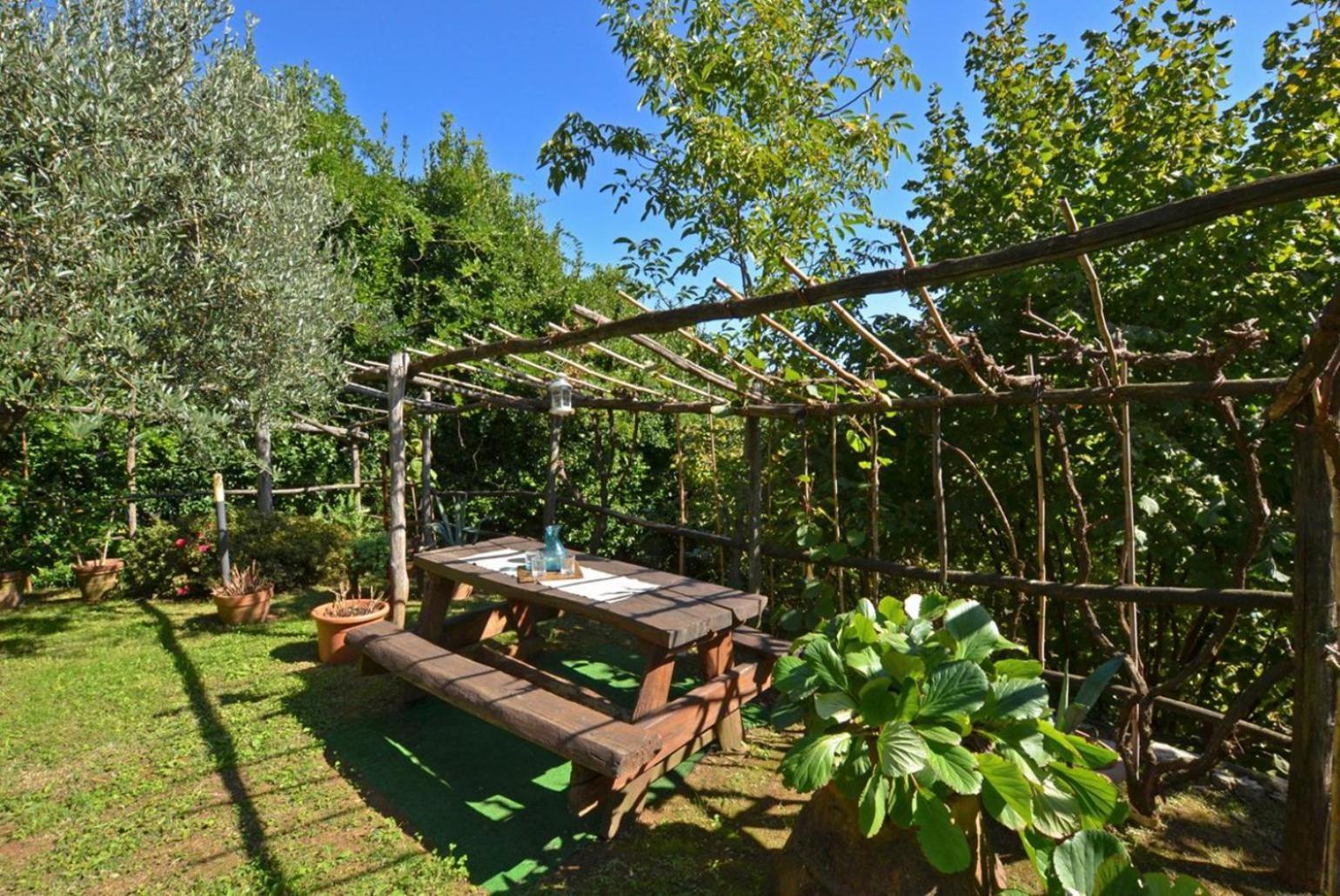 Villa Casale Di Rosa Lucca Esterno foto